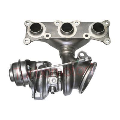 Turbocharger 49131-07005 new for BMW Serie 3 335D