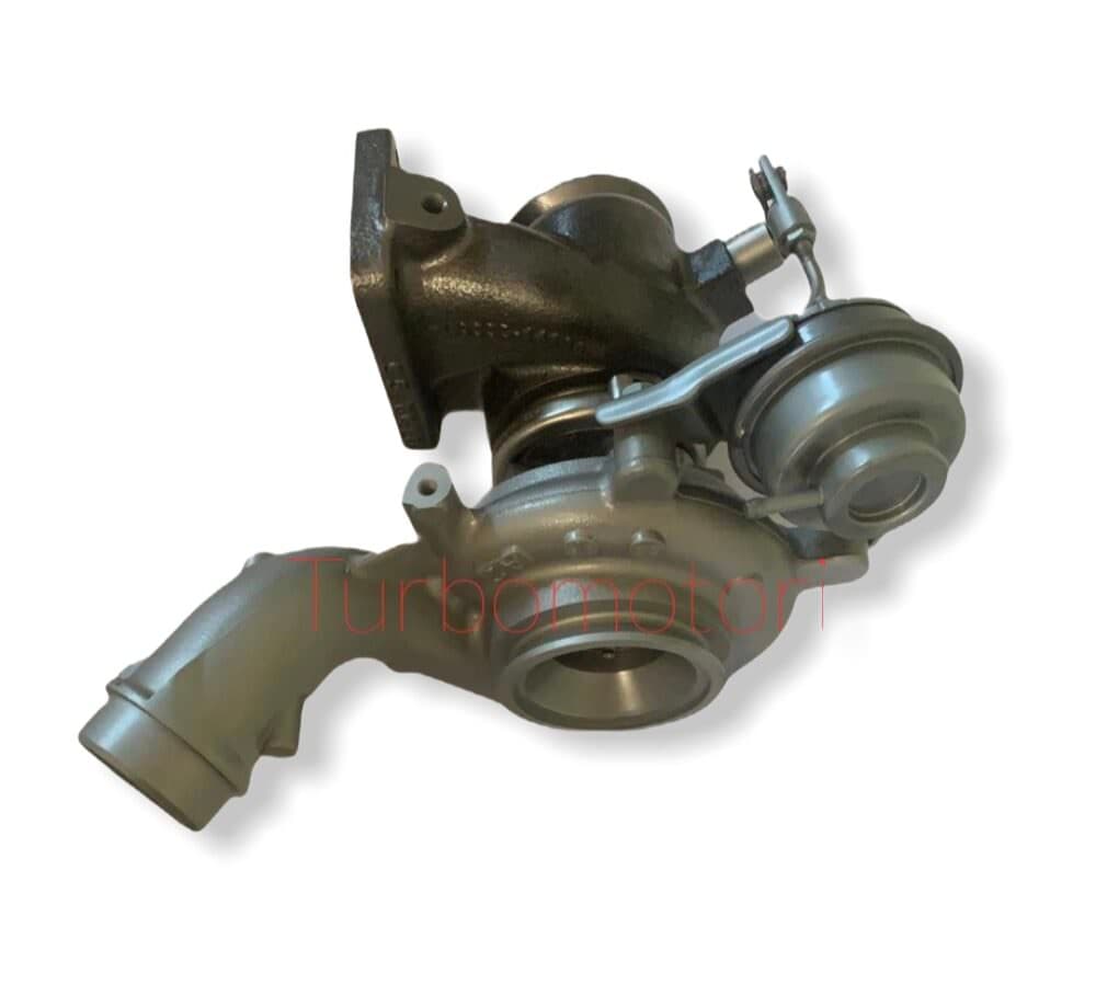 Turbina 49135-00700 rigenerata per Fiat Ducato / Iveco Ducato 2.3 Diesel
