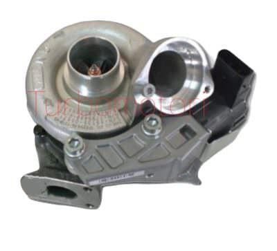 Turbina 49135-05720 rigenerata per BMW Serie 1 / BMW Serie 3 2.0 Diesel
