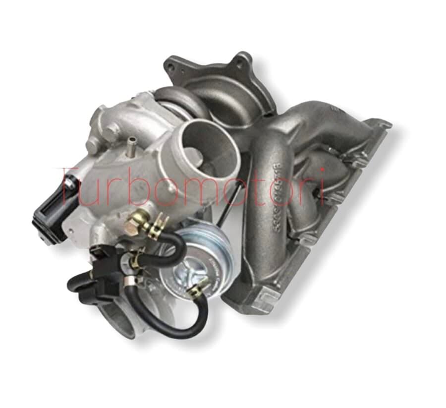 Turbina 5303-970-0105 rigenerata per Audi TT / SEAT Leon / SEAT Toledo 2.0 Benzina