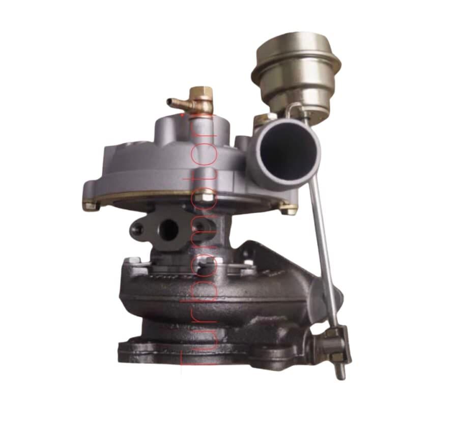 Turbocharger 5303-970-0015 remanufactured for Audi A3 / Škoda Octavia / Volkswagen Bora 1.9 Diesel