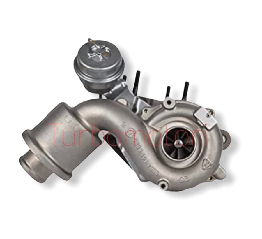 Turbina 5303-970-0052 rigenerata per Audi A3 / Audi TT / SEAT Ibiza 1.8 Benzina