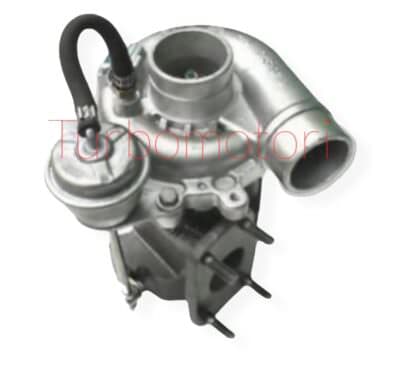 Turbina 5303-970-0102 rigenerata per Fiat Ducato 2.3 Diesel