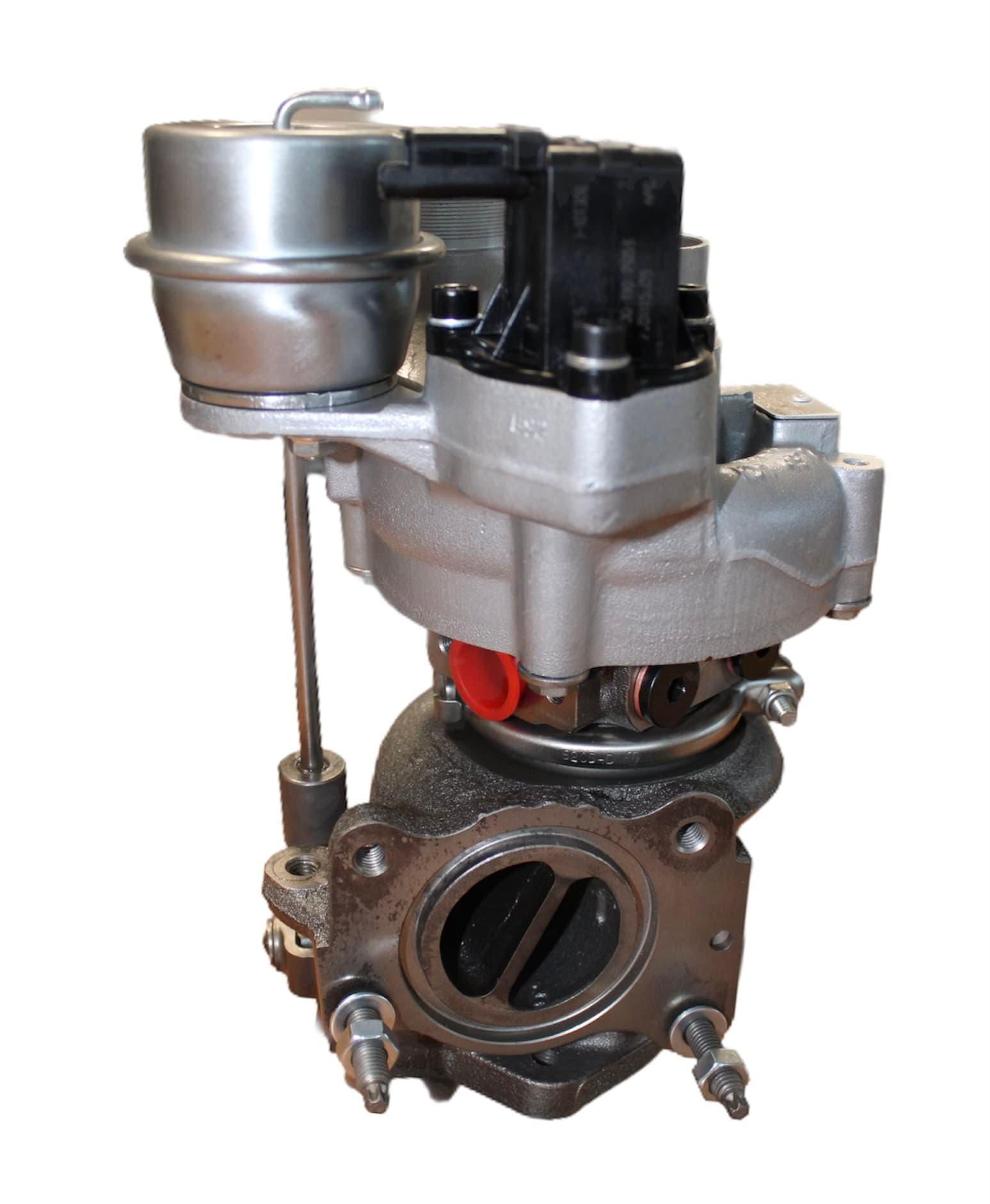 Turbina 53039700181 rigenerata per BMW Mini Cooper