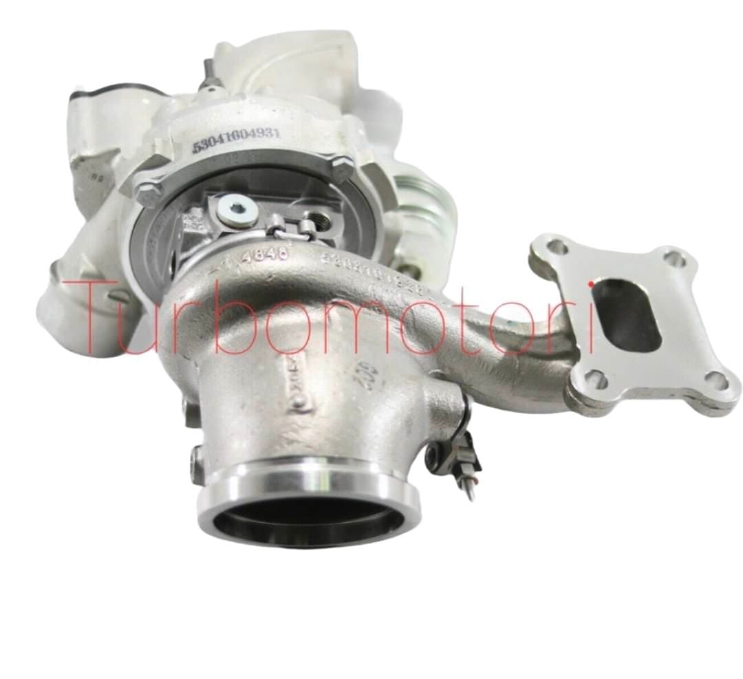 Turbina 5303-970-0287 rigenerata per Ford Mondeo / Ford S-Max 2.0