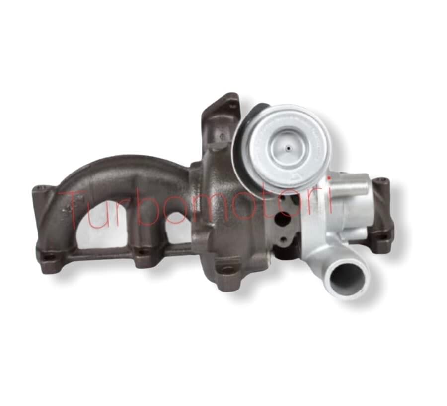 Turbolader 5439-970-0006 generalüberholt für Audi A3 / SEAT Alhambra / SEAT Cordoba 1.9 Diesel