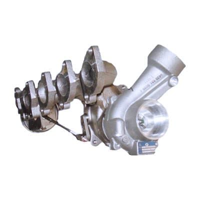 Turbina 5439-970-0049 rigenerata per Mercedes-Benz Sprinter 110 kW