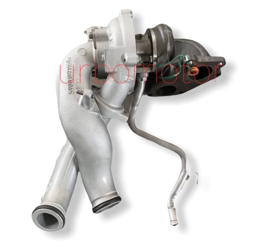 Turbolader 54399700065 generalüberholt für BMW Serie 3 / BMW Serie 5 / BMW Serie 6 3.0 SD