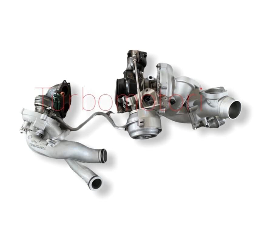 Bi Turbo 53269700001 54399700065 BMW 3.0 TD