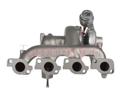 Turbina 704226-0007 rigenerata per Ford Mondeo 2.0 Diesel