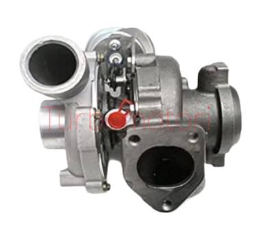 Turbina 704361 rigenerata per BMW Serie 3 / BMW X5 330 D