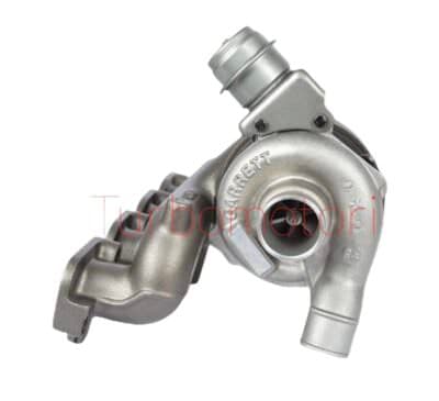 Turbina GT20 714467-0003 rigenerata per Ford Mondeo 2.0 Diesel