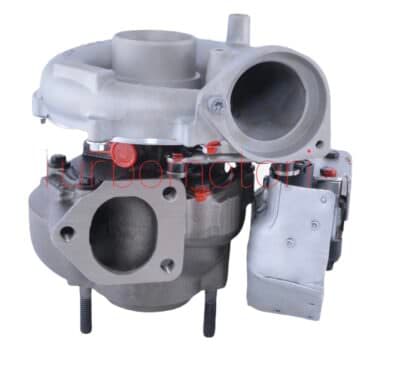 Turbina 742730-0018 rigenerata per BMW Serie 5 / BMW Serie 7 / BMW X5 3.0 Diesel