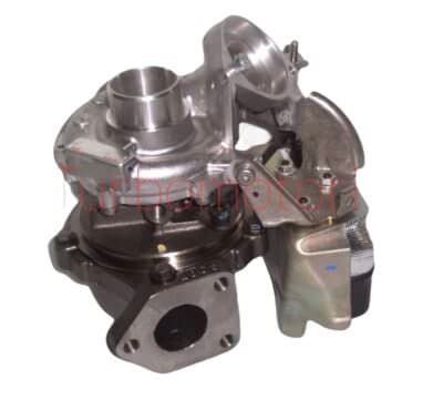 Turbina 750952-0001 rigenerata per BMW Serie 1 120d