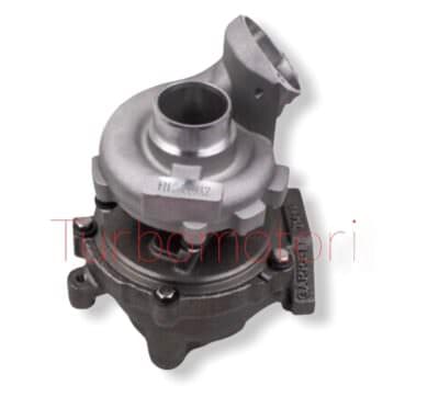 Turbina 762965-0001 rigenerata per BMW Serie 5 / BMW X3 2.0 Diesel