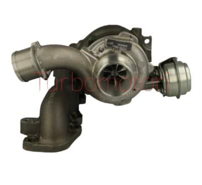 Turbina 766340-5001 rigenerata per Fiat Croma 1.9 Diesel
