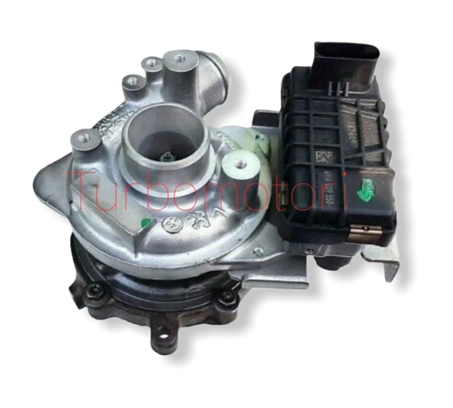 Generalüberholter Garrett 776403-0002 Turbolader für Citroën C5, Citroën C6, Peugeot 407