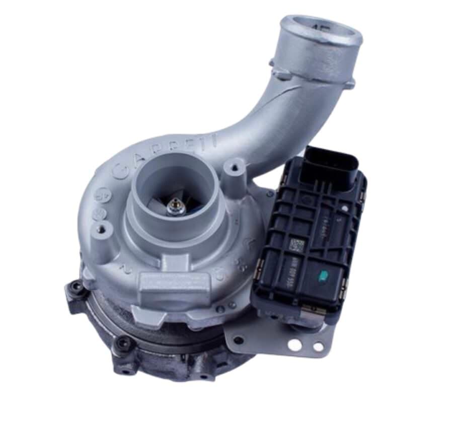 Turbina 776470-0001 rigenerata per Audi A6 / Audi Q7 / Porsche Cayenne
