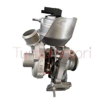 Turbina 783583-4 rigenerata per Ford C-Max / Ford Focus / Ford Galaxy 2.0 Diesel