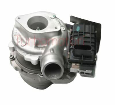 Turbina 787556-0016 rigenerata per Ford Transit 2.2 Diesel