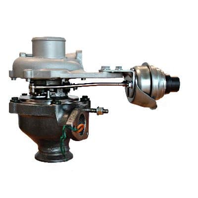 Turbina Garrett GTB1549V 788290-0001 rigenerata per Fiat, Alfa Romeo e Lancia 2.0 Multijet
