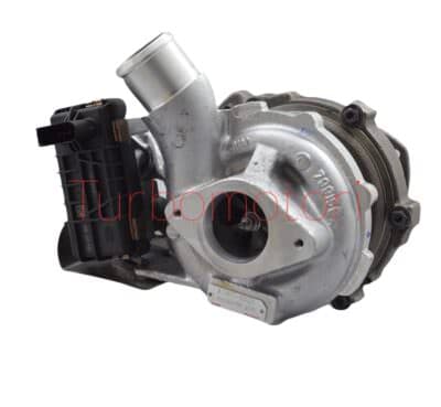 Turbina GT25 812971-0002 rigenerata per Ford Ranger 3.0 Diesel