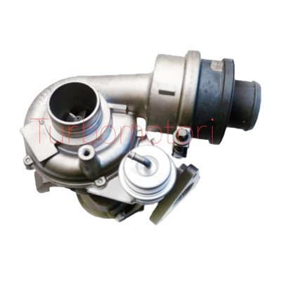 Turbina A6400901380 rigenerata per Mercedes-Benz Classe A / Mercedes-Benz Classe B 2.0 Diesel
