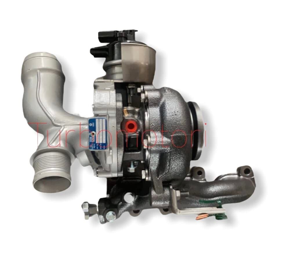 Generalüberholter BorgWarner BV30-66A-0003 Turbolader für Audi A1, SEAT Ibiza, SEAT Toledo, Škoda Fabia