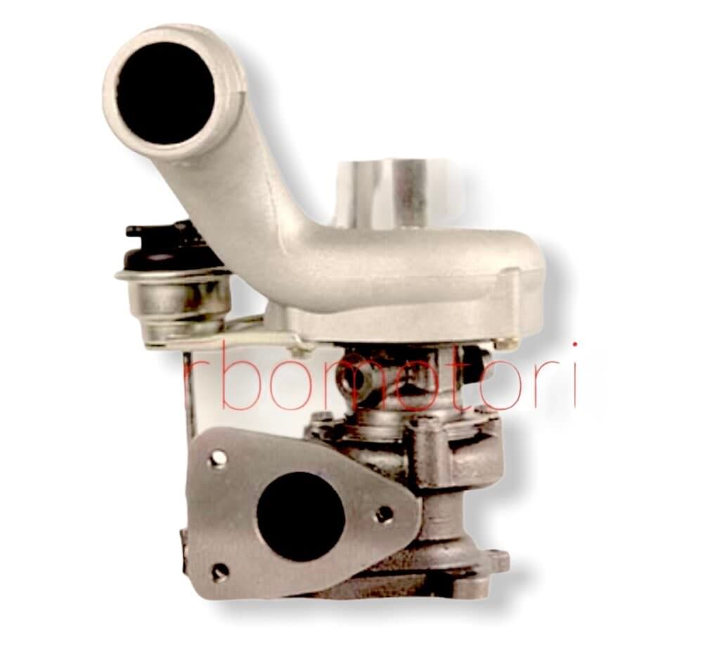 Turbolader 53039880055 generalüberholt für Nissan Interstar / Opel Movano / Renault Master 2.5 Diesel