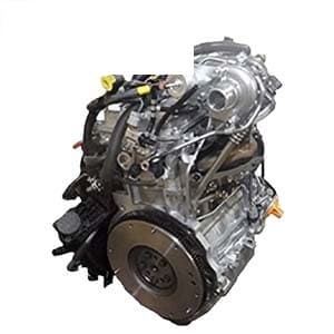 Neuer Motor 3B21 für Smart Fortwo 1.0b
