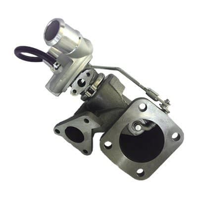 Turbina Mitsubishi TD03 49131-05310 rigenerata per Ford Transit 2.2