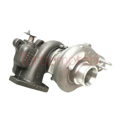 Turbina Mitsubishi TF035 49135-02110 rigenerata per Hyundai H-1 / Mitsubishi L200 / Mitsubishi Pajero 2.5 Diesel