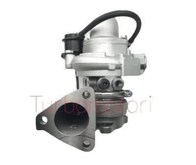 Turbina Mitsubishi TF035 49135-04300 rigenerata per Hyundai H-1 / Hyundai Starex 2000