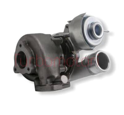 Turbina Mitsubishi TF035 49135-07100 rigenerata per Hyundai Santa Fe 2.2 Diesel