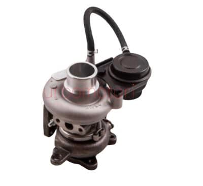 Turbina Mitsubishi TD025 49173-02401 rigenerata per Hyundai Elantra / Hyundai Santa Fe / Hyundai Trajet 2.0 Diesel