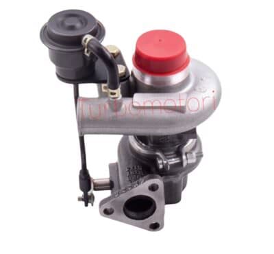 Turbina Mitsubishi TD025 49173-02610 rigenerata per Hyundai Accent 1.5 Diesel