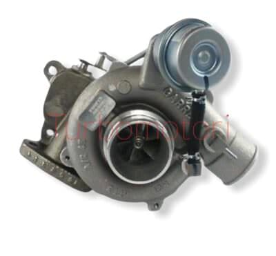 Turbolader Garrett GT1749S 9177-07500 neu für Hyundai Galloper 4D56