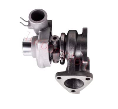 Turbina Mitsubishi TD04 49177-OD104040 rigenerata per Hyundai Refine 4D56T