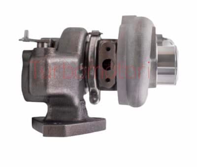 Turbina Mitsubishi TD04 49177-OK173114 rigenerata per Hyundai Refine