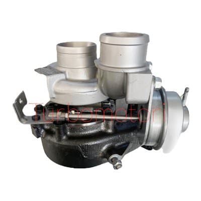 Turbina 49377-07420 nuova per Volkswagen Crafter 2.5 Diesel