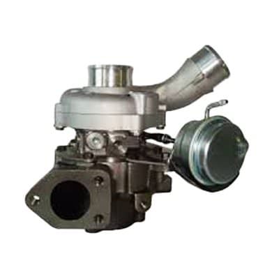 Turbina BorgWarner BV43 5303-970-0097 rigenerata per Kia Sorento