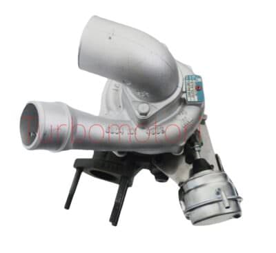 Turbina BorgWarner BV43 5303-970-0127 rigenerata per Hyundai H-1