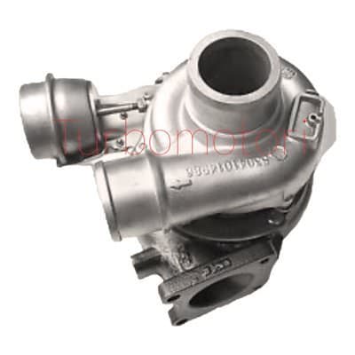 Turbina BorgWarner BV50 5304-970-0063 rigenerata per Kia Carnival