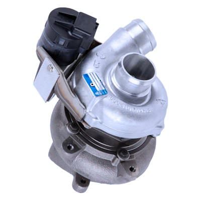 Turbolader BorgWarner K04 5304-970-0065 generalüberholt für Land Rover Discovery / Land Rover Range Rover 2.7 Diesel