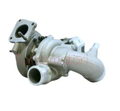 Turbina BorgWarner BV50 5304-970-0070 nuova per Hyundai ix55 3.0 Diesel