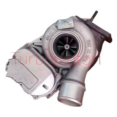 Turbina BorgWarner BV50 5304-970-0077 nuova per Kia Mohave 3.0