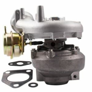 Turbocharger BorgWarner KKK KP39 5439-970-0047 remanufactured for Ford Galaxy / SEAT Alhambra / Volkswagen Sharan