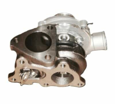 Turbina Garrett GT1749S 700273-0001 rigenerata per Hyundai H-1