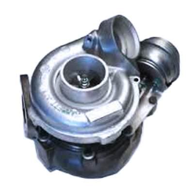 Turbina 709837-0001 rigenerata per Mercedes-Benz Classe E 270 CDI