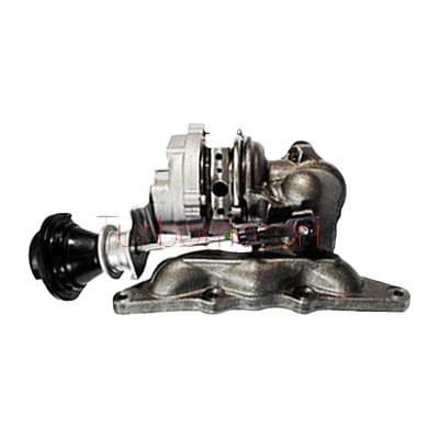 Turbolader 712290-0001 generalüberholt für Smart 600 0.6